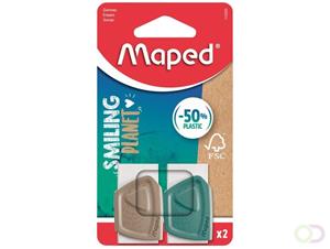 Maped Gum 2 Stuks FSC