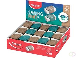 Gum Maped Smiling Planet display à 30 stuks