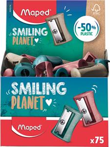 Maped Spitzer VIVO SMILING PLANET, 75er Display