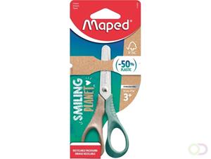 maped Schere Smiling Planet farbsortiert 12,0 cm