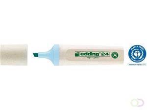 edding Textmarker "Highlighter 24", pastellblau