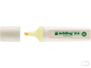 Edding Markeerstift Ecoline e-24 pastelgeel