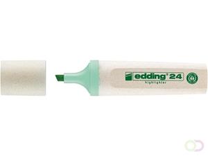 Edding Markeerstift Ecoline e-24 pastelgroen