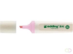 Edding Markeerstift Ecoline e-24 pastelroze