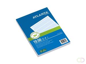 Atlanta Things to do  blok | 5 stuks | 5 stuks