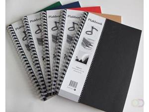 Papyrus Plakboek  400x280mm 40vel assorti | 5 stuks | 5 stuks