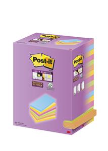 Post-it Memoblok 3M  655 127x76mm color notes