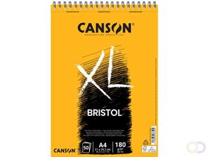 Canson Tekenblok  XL Bristol A4 50v 180gr | 5 stuks | 5 stuks