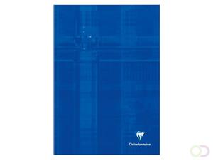 Clairefontaine Notitieboek Exacompta Matris A4 lijn 192blz harde kaft | 5 stuks | 5 stuks