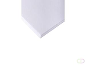 Clairefontaine Tekenpapier Exaclair 50vel 160gram 75x105cm
