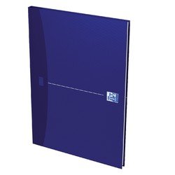 Oxford Notitieboek  Original Blue A4 96vel lijn | 5 stuks | 5 stuks