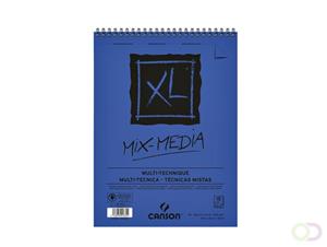 Canson Aquarelblok  XL A5 15V 300gr spiraal