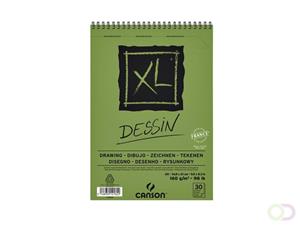 Canson Tekenblok  XL dessin A5 30v 160gr spiraal