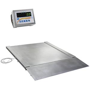 pceinstruments PCE Instruments PCE-SD 1500 SST PCE-SD 1500 SST Bodenwaage Wägebereich (max.) 1500kg