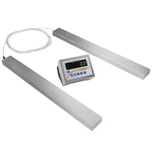 pceinstruments PCE Instruments PCE-SD 1500B SST PCE-SD 1500B SST Balkenwaage Wägebereich (max.) 1500kg