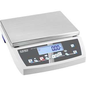 Kern CKE 16K0.05 Zählwaage Wägebereich (max.) 16kg Ablesbarkeit 0.05g netzbetrieben, batteriebetri
