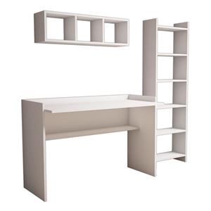 Kalune Design | Bureau Hera met wandplank