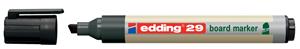 Edding Whiteboardmarker edding 29 EcoLine nachfüllbar 1-5mm schwarz