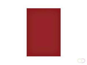 Maul magneetbladen, ft 20 x 30 cm, blister van 1 stuk, rood