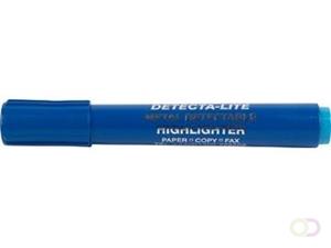 BST detecteerbare markeerstift voedingsindustrie blauw doos van 10 stuks