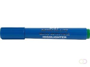 BST detecteerbare markeerstift voedingsindustrie groen doos van 10 stuks