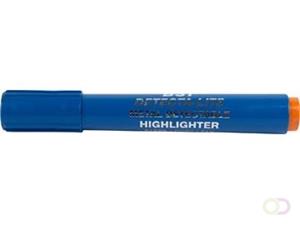 BST detecteerbare markeerstift voedingsindustrie oranje doos van 10 stuks