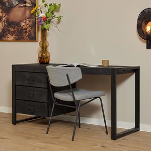 Starfurn Bureau Boaz Black