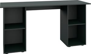 borchardt Möbel Bureau Kai Kast-bureau met veel opbergruimte, breedte 150 cm, Made in Germany