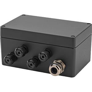 Siemens 7MH50010AA20 7MH5001-0AA20 Anschlusskasten SIWAREX JB- Aluminium-Druckguss-Gehäuse zum Ansc