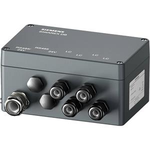 Siemens 7MH50010AD20 7MH5001-0AD20 SIWAREX DB digitaler Anschlusskasten für zusätzliche Diagnosem�