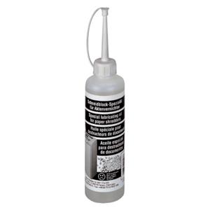 Hsm Olie voor papiervernietiger  250ml