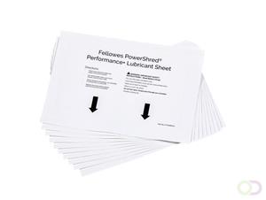 Olievellen voor papiervernietiger  Powershred Performance+