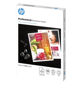 HP Professional 7MV79A Fotopapier DIN A4 180 g/m² 1 stuk(s) Mat