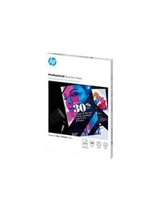 HP Professional 7MV84A Fotopapier DIN A3 180 g/m² 1 stuk(s) Glanzend