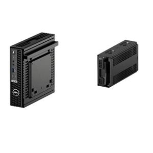 Dell PC Halterung 5RGKY DELL-5RGKY Schwarz