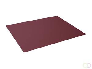 Durable 713203 Bureau onderlegger Rood (b x h) 530 mm x 400 mm