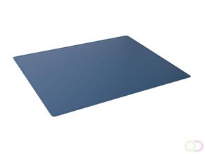 Durable 713207 Bureau onderlegger Donkerblauw (b x h) 530 mm x 400 mm