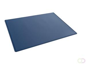 Durable 722207 Schreibunterlage Dunkelblau, Transparent (B x H) 530mm x 400mm