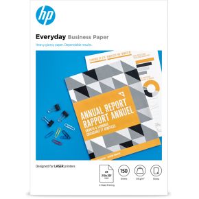 HP Everyday 7MV82A Fotopapier DIN A4 120 g/m² 1 stuk(s) Glanzend