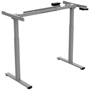 Digitus Sitz-/Steh-Schreibtischgestell DA-90432 Grau DA-90432 max. Höhe: 121.5cm