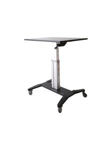 Startech .com Mobiel zit-sta werkplek sta bureau computertafel