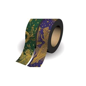 Paperblanks washi tapes - olive fairy