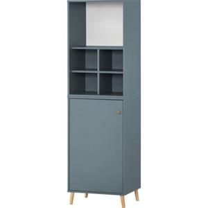Schildmeyer Büro-Set "Serie 500", bestehend aus 1 Regal, 1 Schrank, 1 Regalkreuz