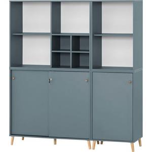 Schildmeyer Bureauset Serie 500