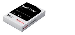 Canon Black Label Zero 99859554 Universal Druckerpapier Kopierpapier DIN A4 75 g/m² 500 Blatt Weiß