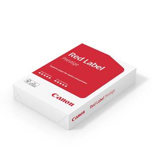 Canon Red Label Prestige 97005578 Universal Druckerpapier Kopierpapier DIN A3 80 g/m² 500 Blatt Weiß