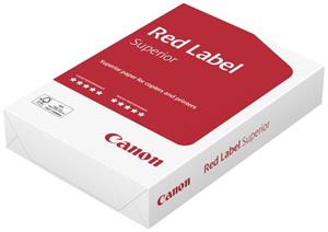 Canon Red Label Superior 97003823 Universal Druckerpapier Kopierpapier SRA 3 120 g/m² 250 Blatt Weiß