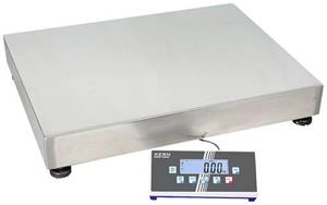 Kern IOC 600K-2 Plattformwaage Wägebereich (max.) 600kg Ablesbarkeit 10 g, 20g netzbetrieben