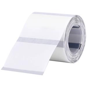 NIIMBOT Etiketten (Rolle) 40 x 30mm Transparent 230 St. A2G88318801 Universal-Etiketten