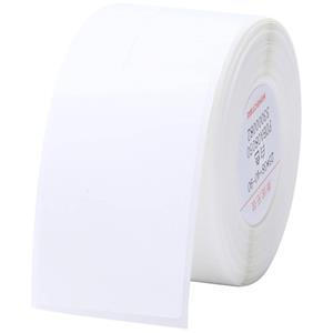 NIIMBOT Etiketten (Rolle) 38 x 25mm Weiß 100 St. A2K88388601 Kabel-Etiketten